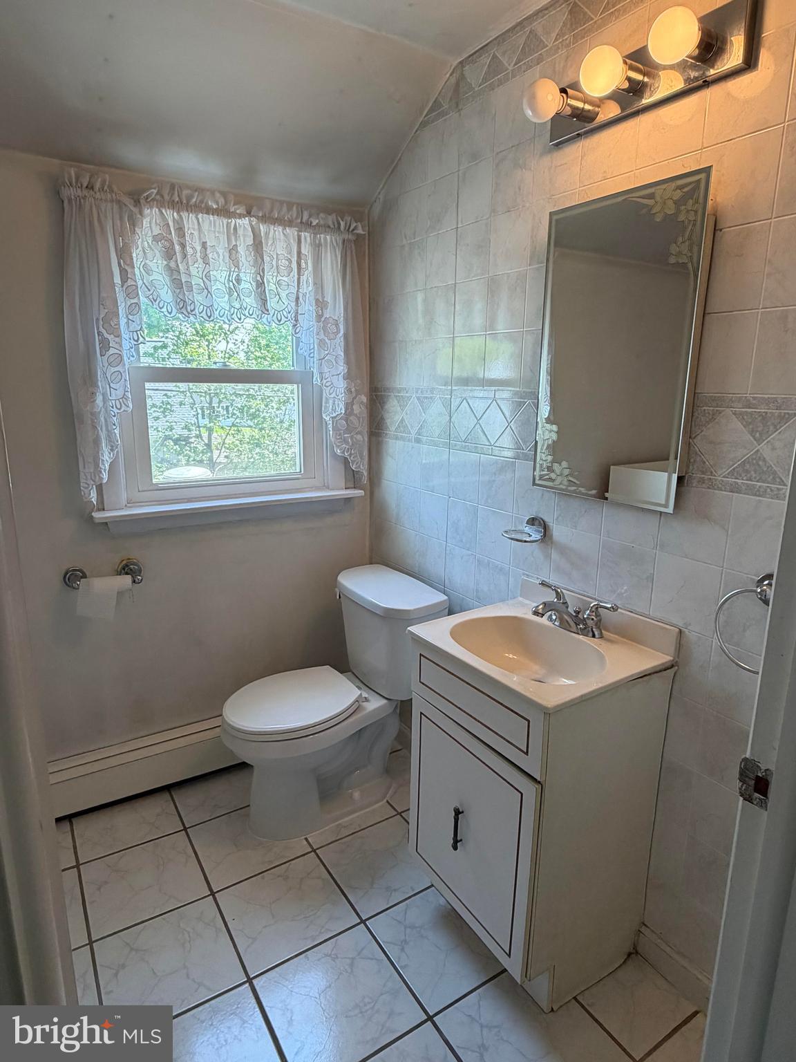 2608 Wood Road Secane, PA 19018 - Photo 24 of 33 Updated Powder Room