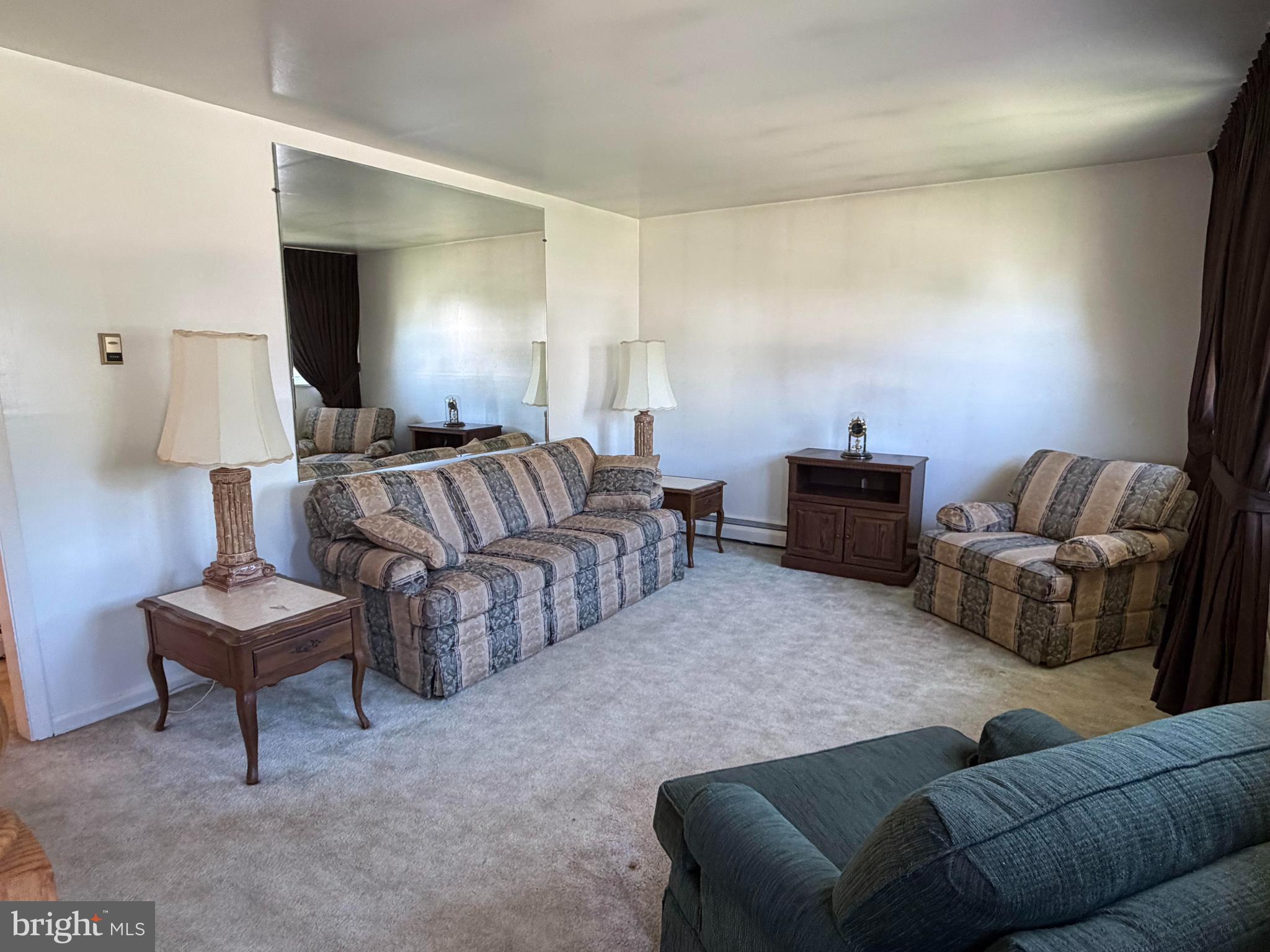 2608 Wood Road Secane, PA 19018 - Photo 3 of 33 Bright Living Room