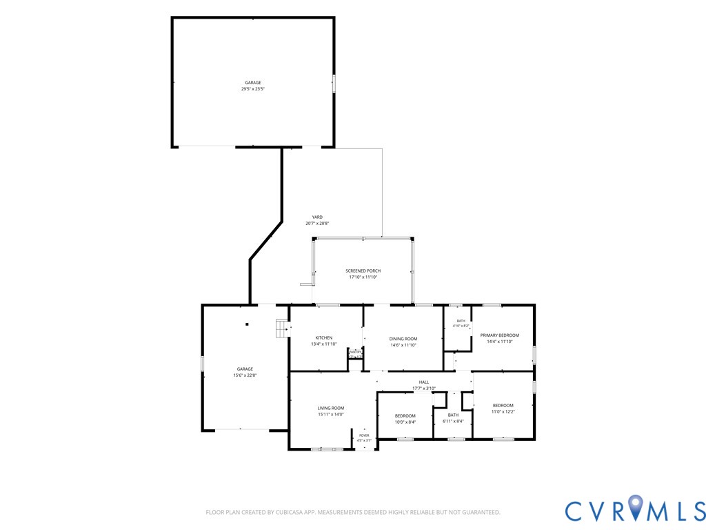 4122 Hickory Road Petersburg, VA 23803 - Photo 41 of 41 Gallery Image 41