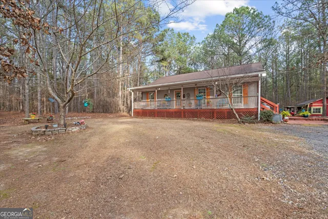 $357,000 | 5862 Highway 219, Franklin, GA 30217