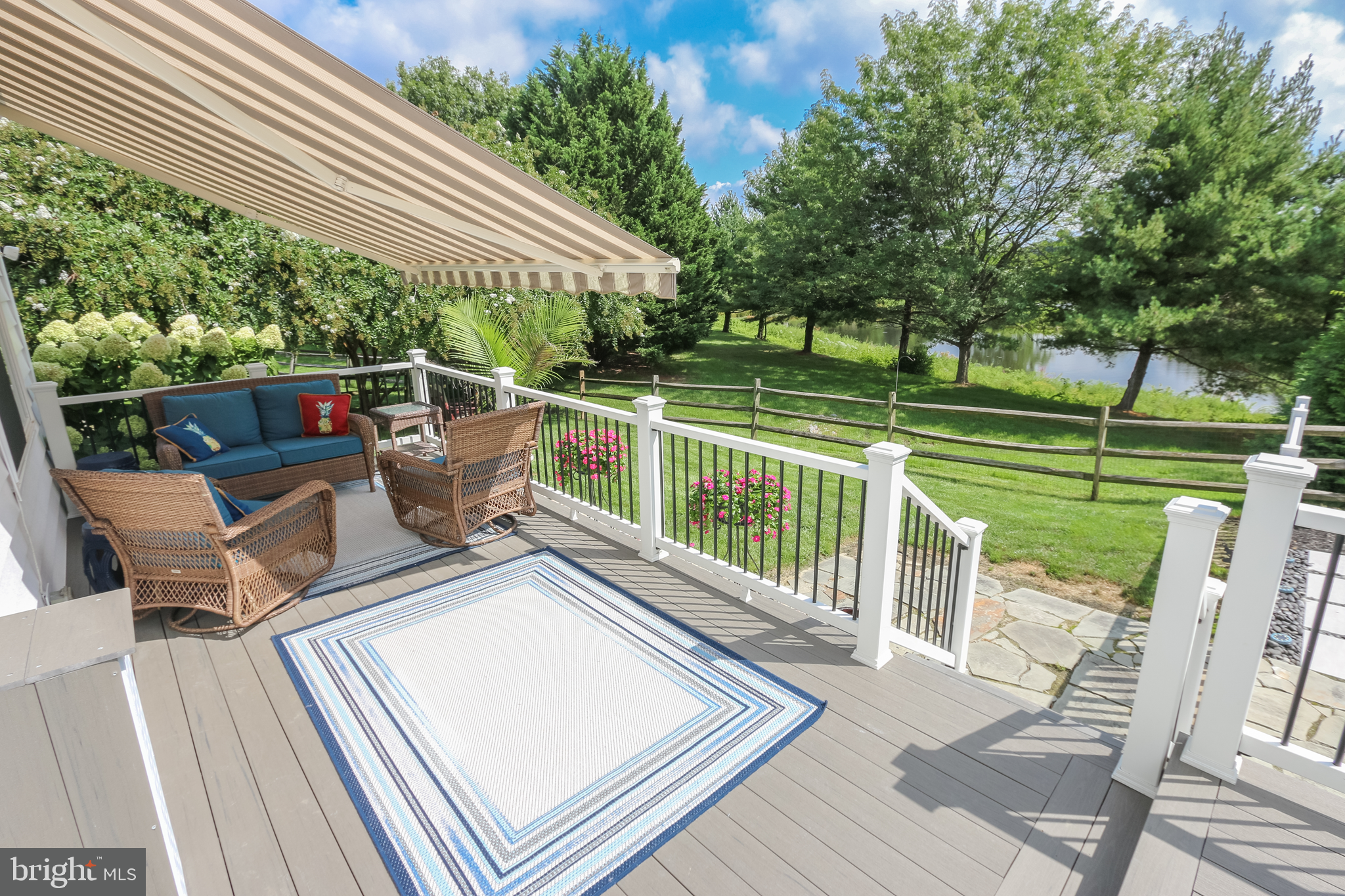 6 Rita Court Newark, DE 19702 - Photo 25 of 29 Relax in the sun or sit in the shade- your choice