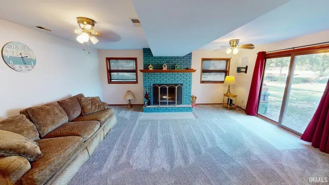 $284,900 | 3964 North Lake Road 24 East, Monticello, IN 47960