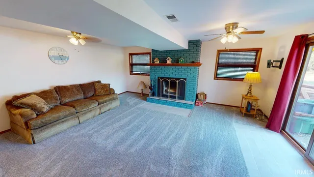 $284,900 | 3964 North Lake Road 24 East, Monticello, IN 47960