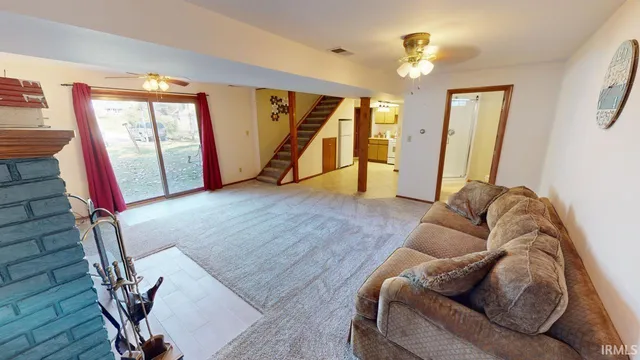 $284,900 | 3964 North Lake Road 24 East, Monticello, IN 47960