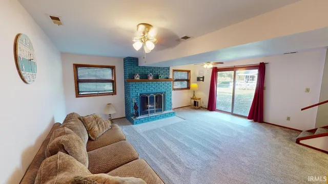 $284,900 | 3964 North Lake Road 24 East, Monticello, IN 47960