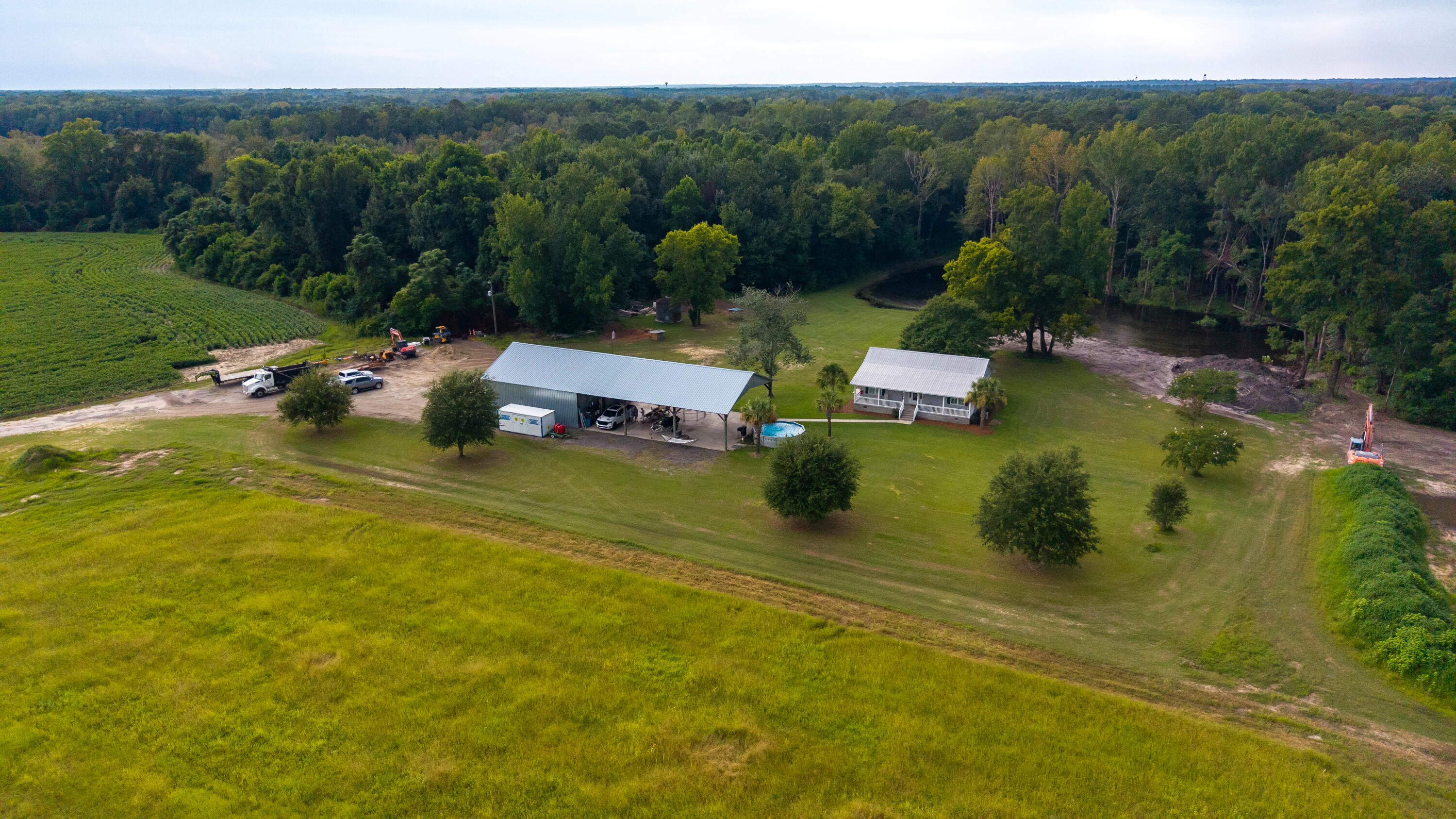 2985 Thadsfarm Road Sumter, SC 29153 - Photo 64 of 83 34