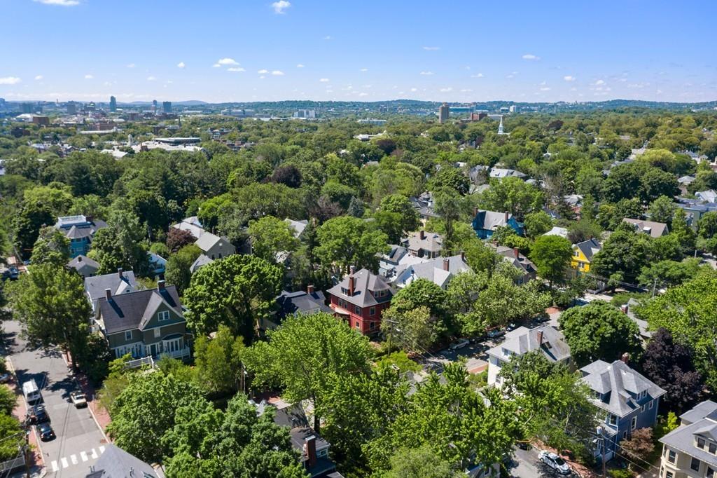 182 Upland Road Cambridge, MA 02140 - Photo 30 of 30 a view of a city