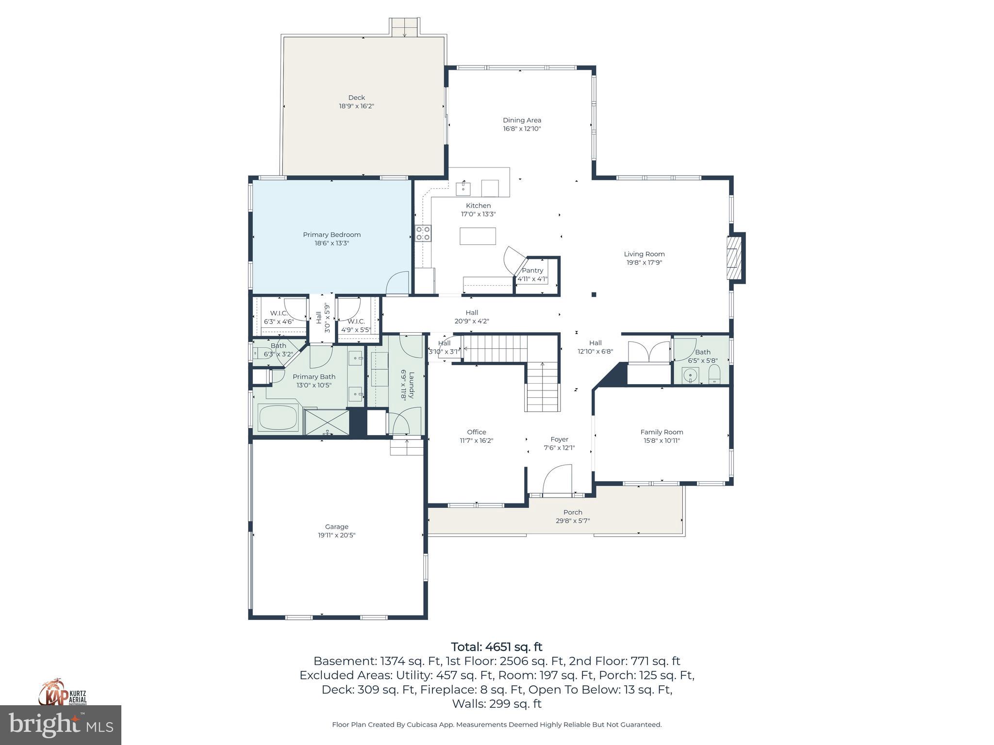 36808 Grove Estate Road Lewes, DE 19958 - Photo 46 of 47 1st Floor Floorplan