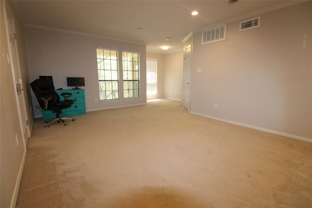 14333 Preston Road, Unit 1304 Dallas, TX 75254 - Photo 23 of 40 a view of workspace with a window