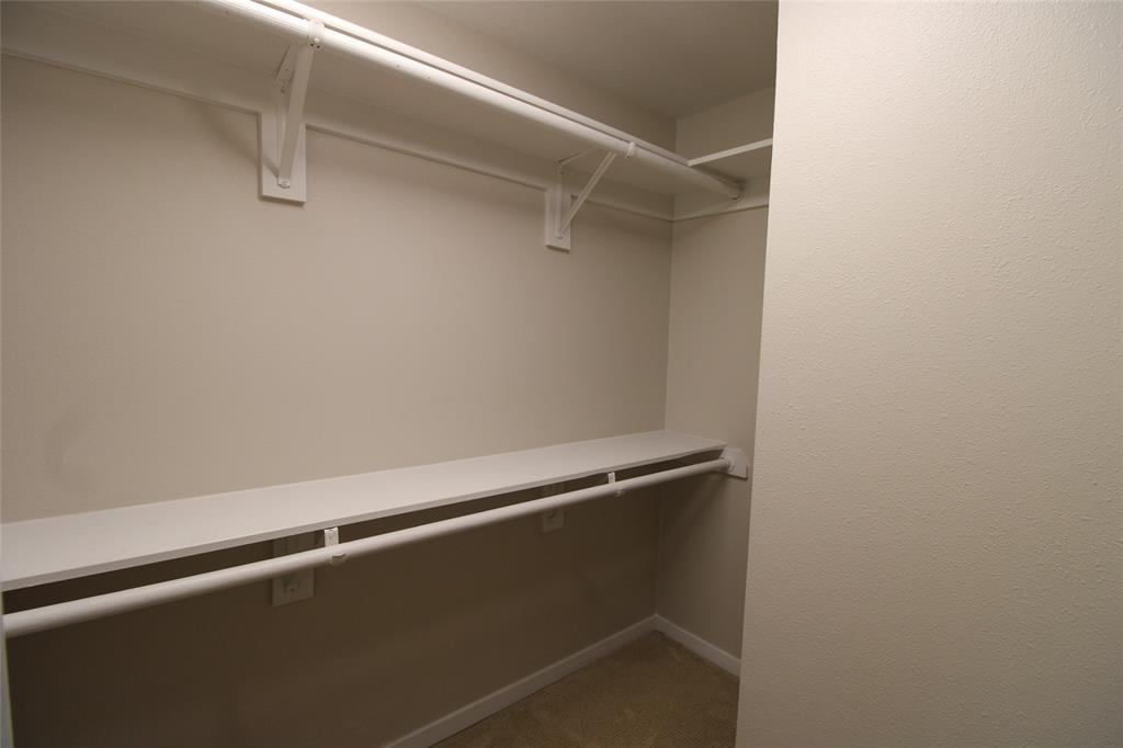 14333 Preston Road, Unit 1304 Dallas, TX 75254 - Photo 30 of 40 a close up view of racks on the wall