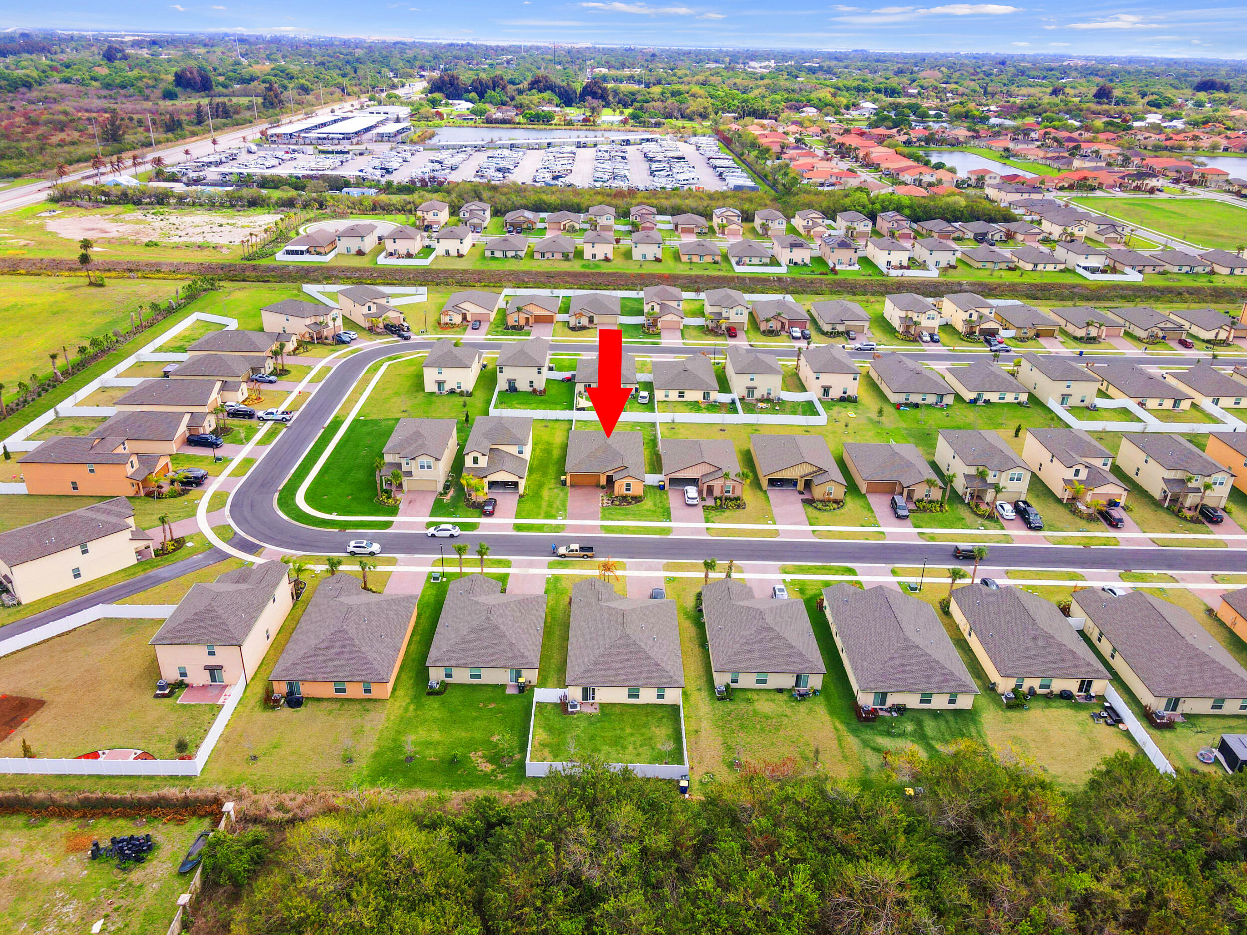 701 Carlyle Way Fort Pierce, FL 34947 - Photo 56 of 61 56_dji_fly_20260319_130620_59_1773940173