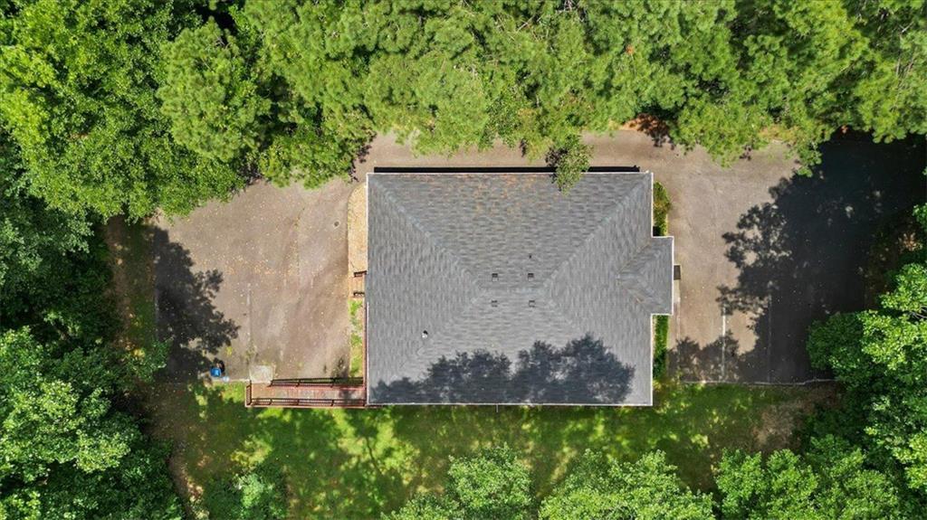 475 Newton Bridge Road Athens, GA 30607 - Photo 12 of 44 an aerial view of a house with a yard