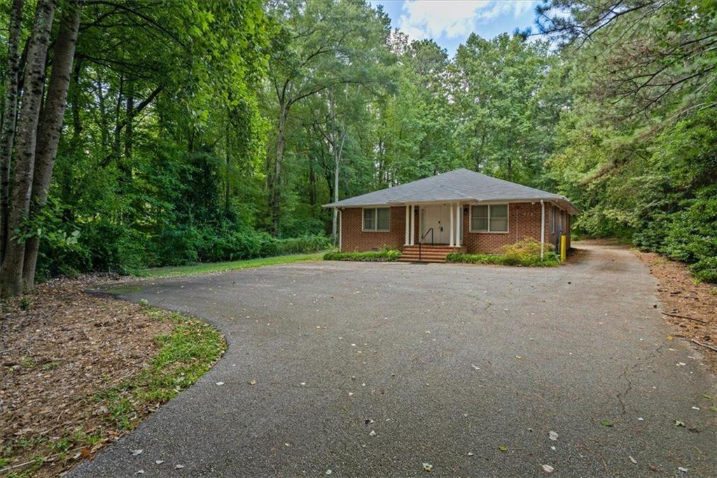 475 Newton Bridge Road Athens, GA 30607 - Photo 20 of 44 a view of a house with a yard
