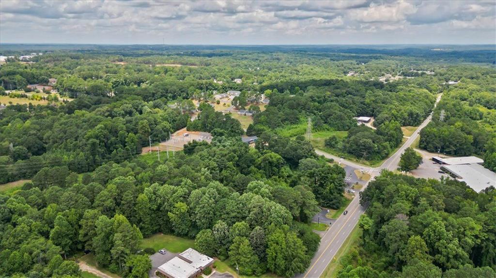 475 Newton Bridge Road Athens, GA 30607 - Photo 2 of 44 an aerial view of residential houses with outdoor space and trees