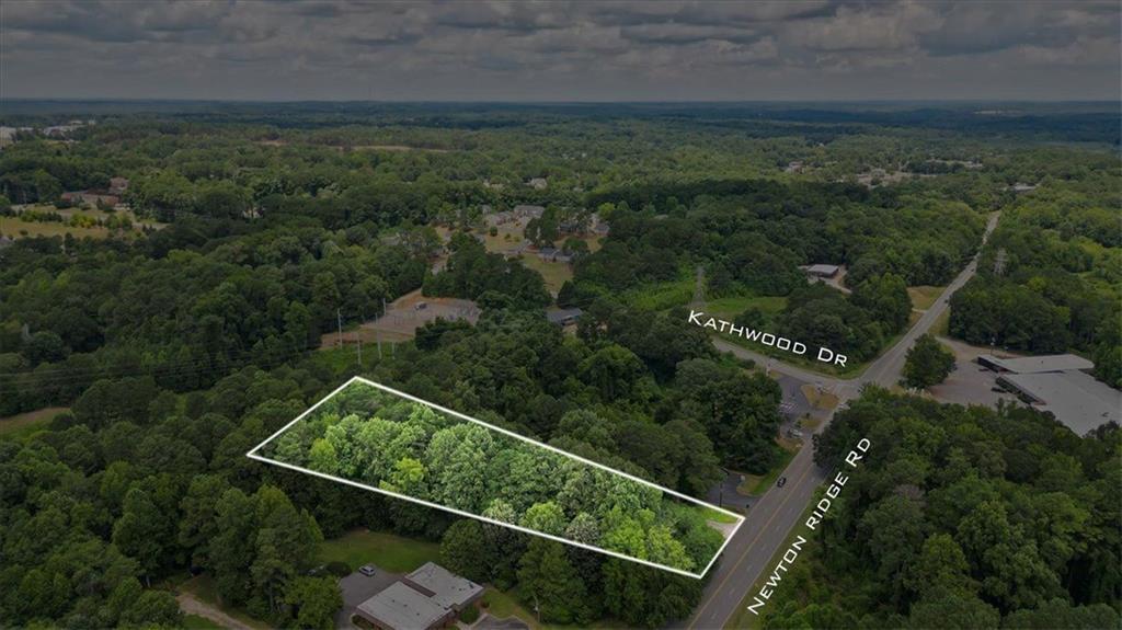 475 Newton Bridge Road Athens, GA 30607 - Photo 3 of 44 an aerial view of residential house with outdoor space