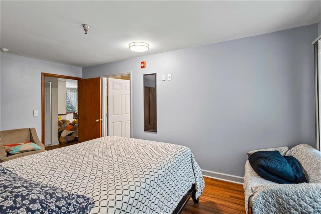 475 Newton Bridge Road Athens, GA 30607 - Photo 33 of 44 a bedroom with a bed and a dresser