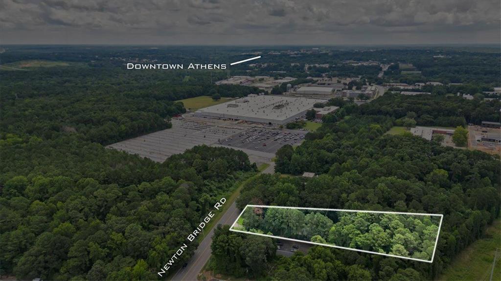 475 Newton Bridge Road Athens, GA 30607 - Photo 5 of 44 an aerial view of residential houses with outdoor space