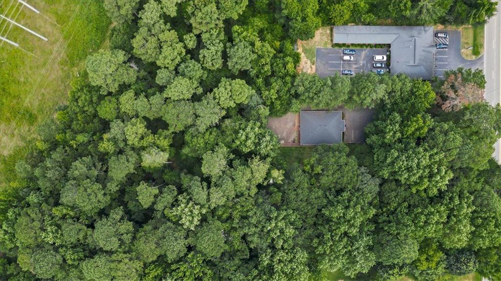 475 Newton Bridge Road Athens, GA 30607 - Photo 10 of 44 an aerial view of a house with a yard