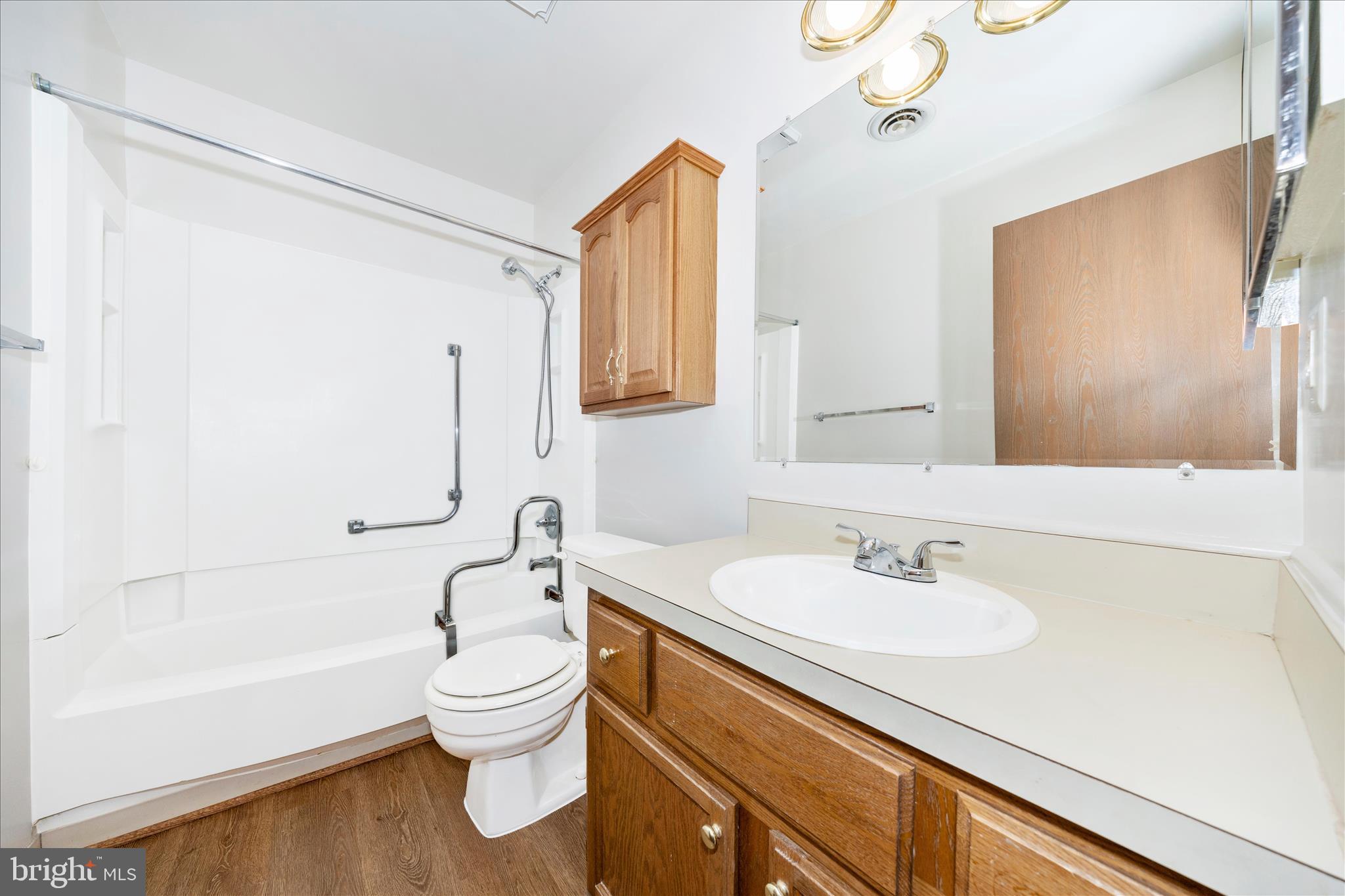 5738 Box Elder Court Frederick, MD 21703 - Photo 25 of 50 Hall Bathroom