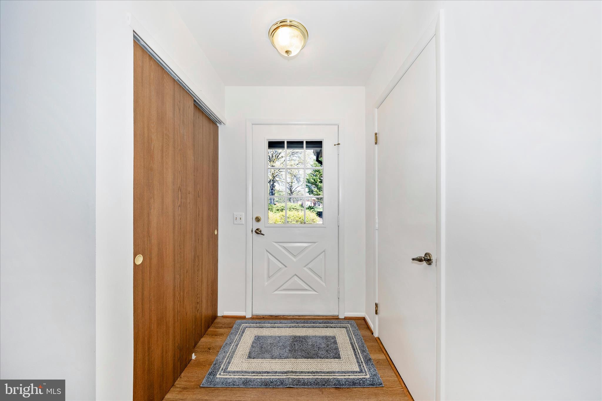 5738 Box Elder Court Frederick, MD 21703 - Photo 3 of 50 Foyer features a large coat closet