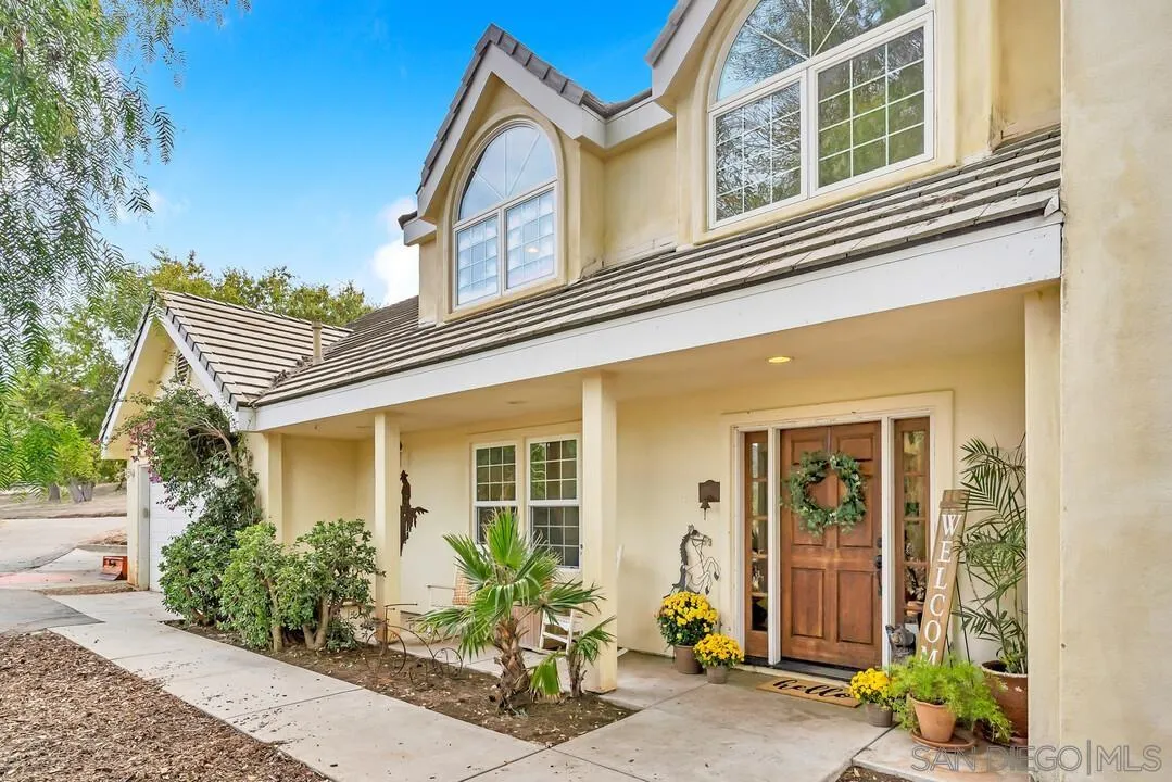 15127 Sycamore Canyon Road Poway, CA 92064 - Photo 1 of 47 front view of a house