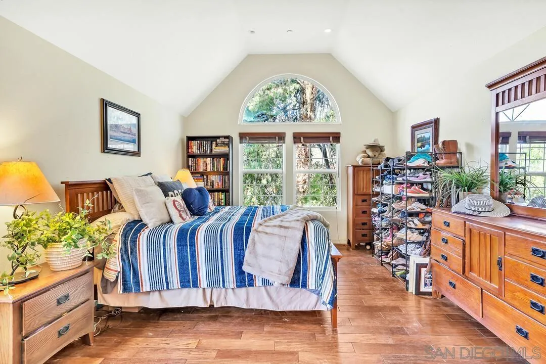 15127 Sycamore Canyon Road Poway, CA 92064 - Photo 34 of 47 a living room with furniture and a large window
