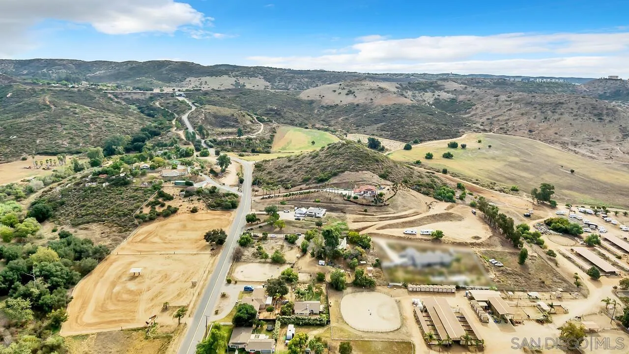 15127 Sycamore Canyon Road Poway, CA 92064 - Photo 40 of 47 view of city and mountain view
