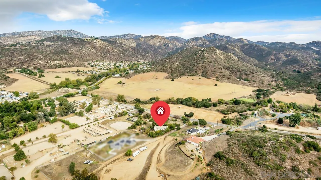 15127 Sycamore Canyon Road Poway, CA 92064 - Photo 43 of 47 a view of city and mountain