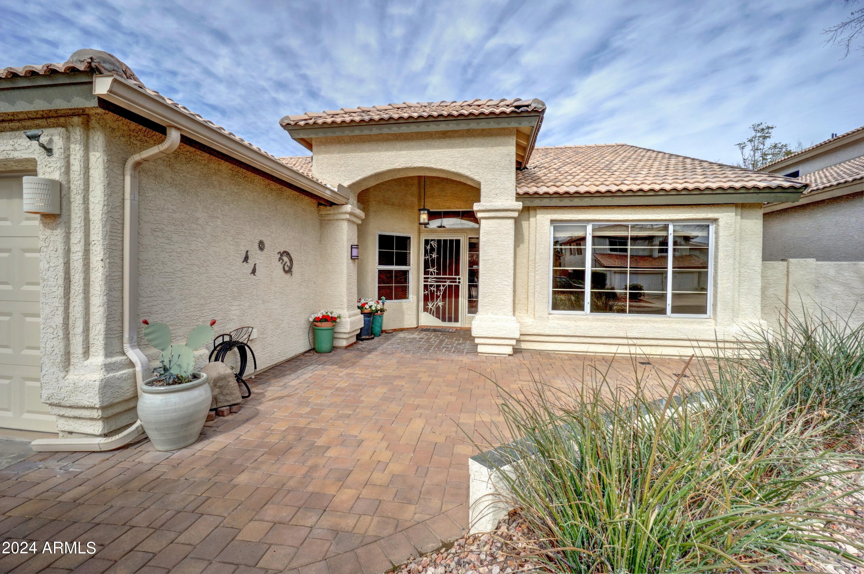 2510 East Rockledge Road Phoenix, AZ 85048 - Photo 2 of 51 2 - Courtyard
