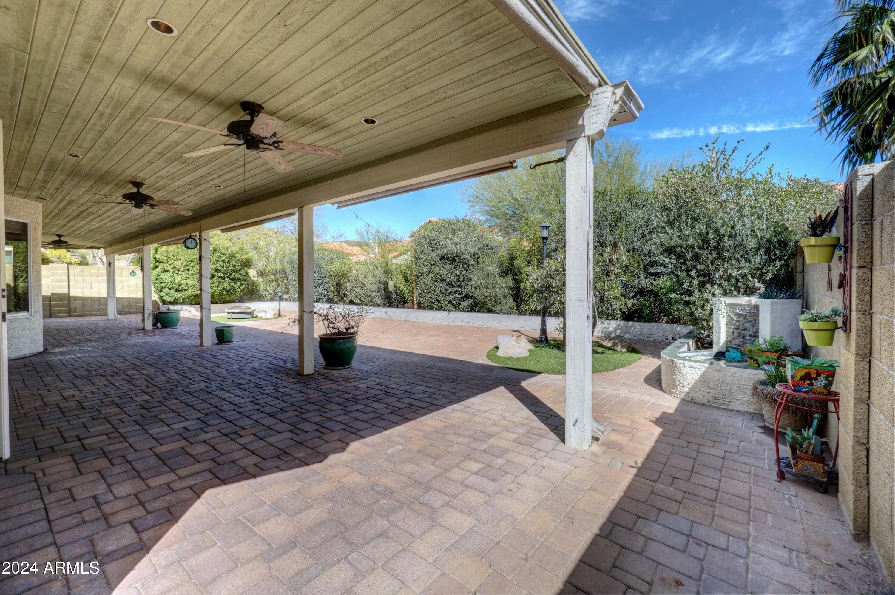 2510 East Rockledge Road Phoenix, AZ 85048 - Photo 34 of 51 34 - Backyard