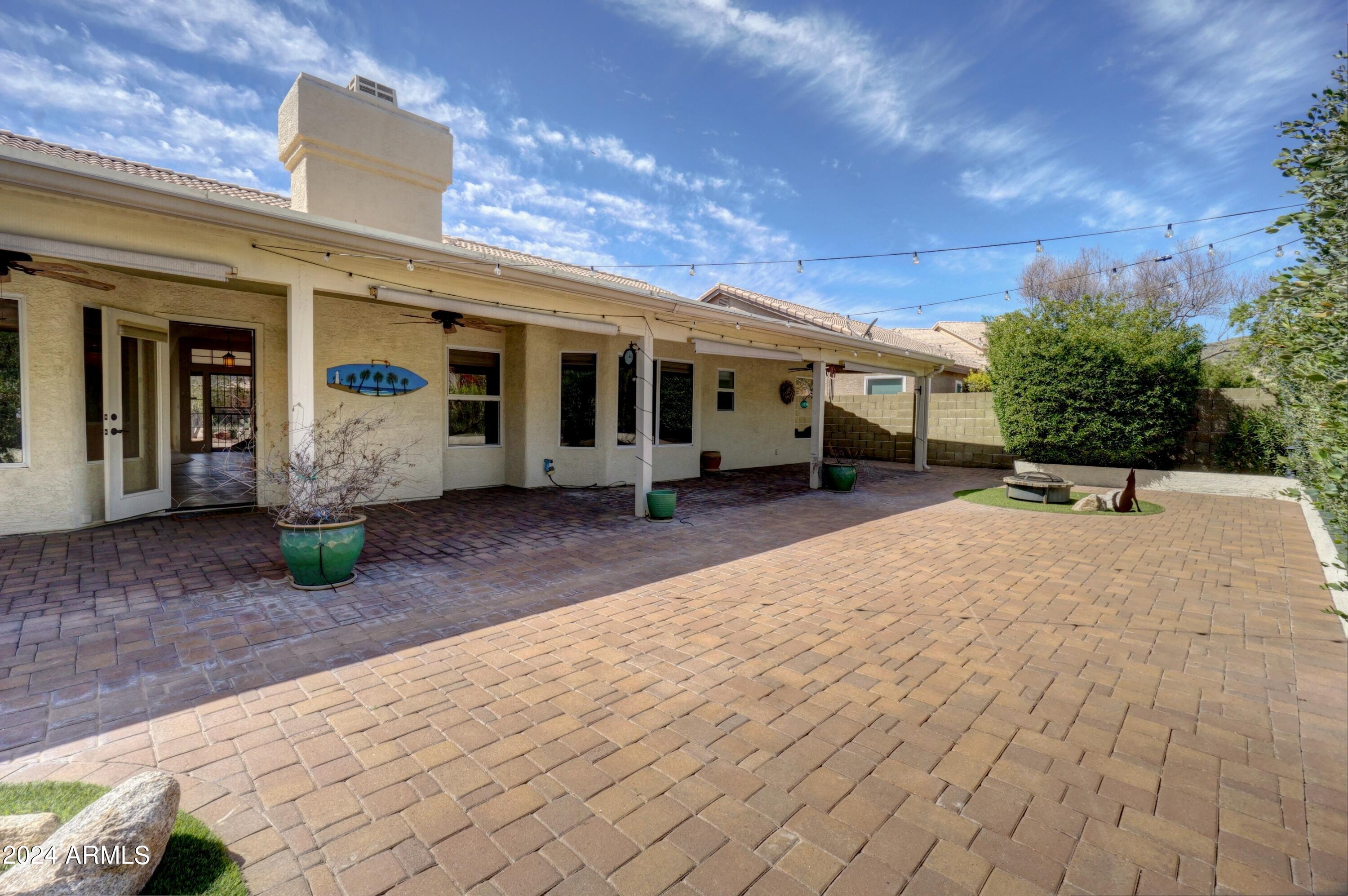 2510 East Rockledge Road Phoenix, AZ 85048 - Photo 36 of 51 36 - Back of Home