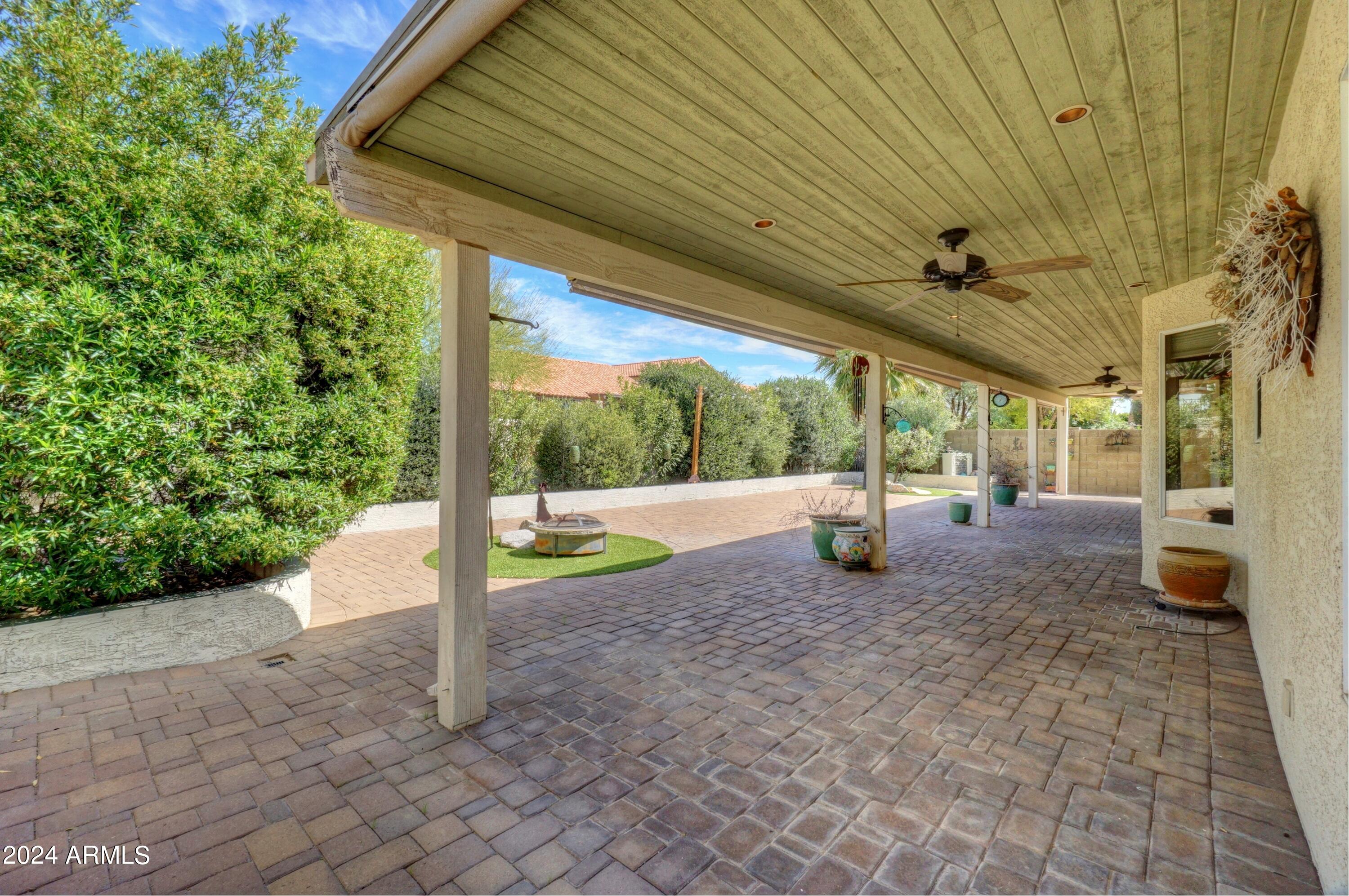 2510 East Rockledge Road Phoenix, AZ 85048 - Photo 38 of 51 38 - Backyard