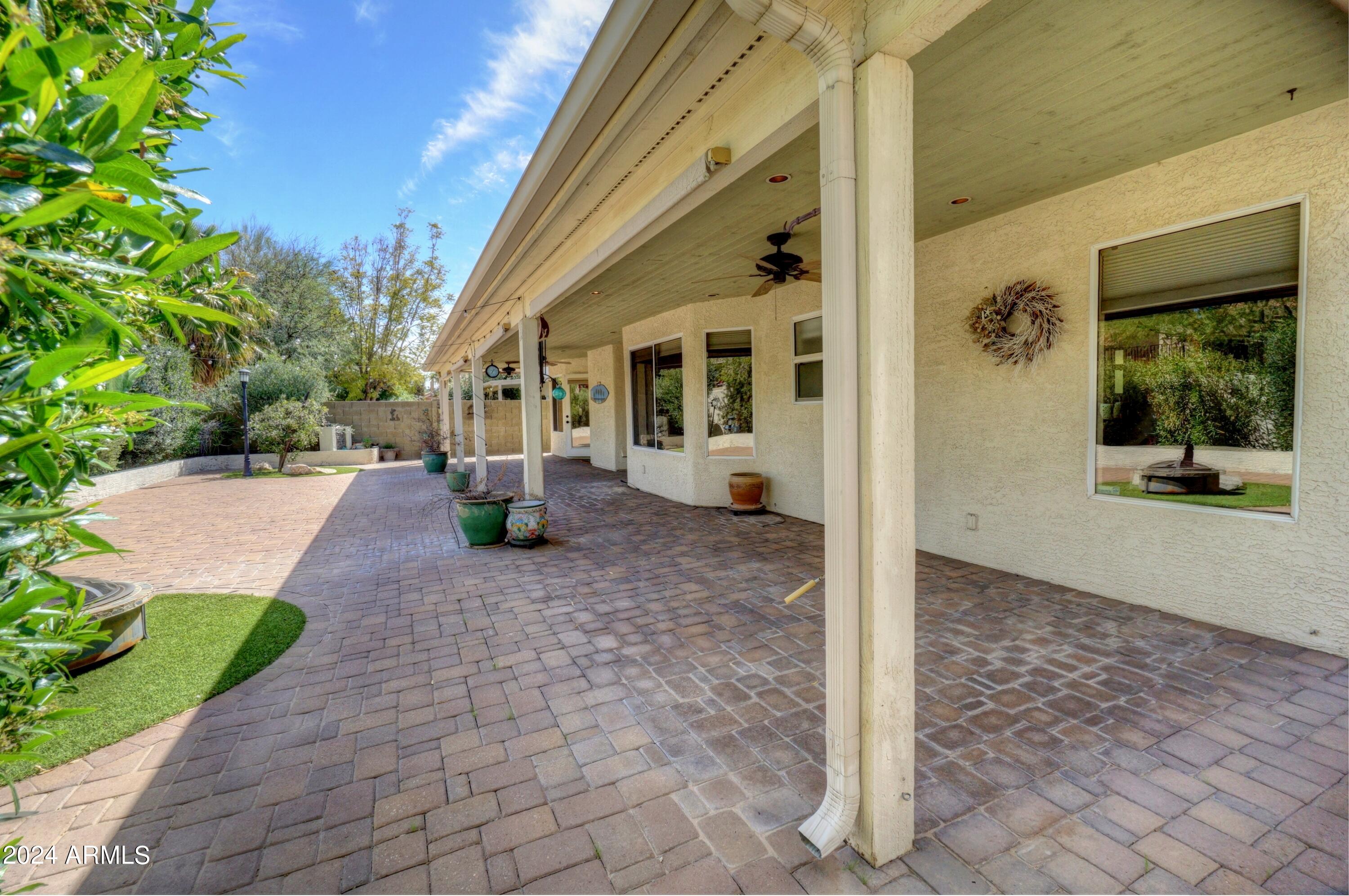 2510 East Rockledge Road Phoenix, AZ 85048 - Photo 39 of 51 39 - Backyard