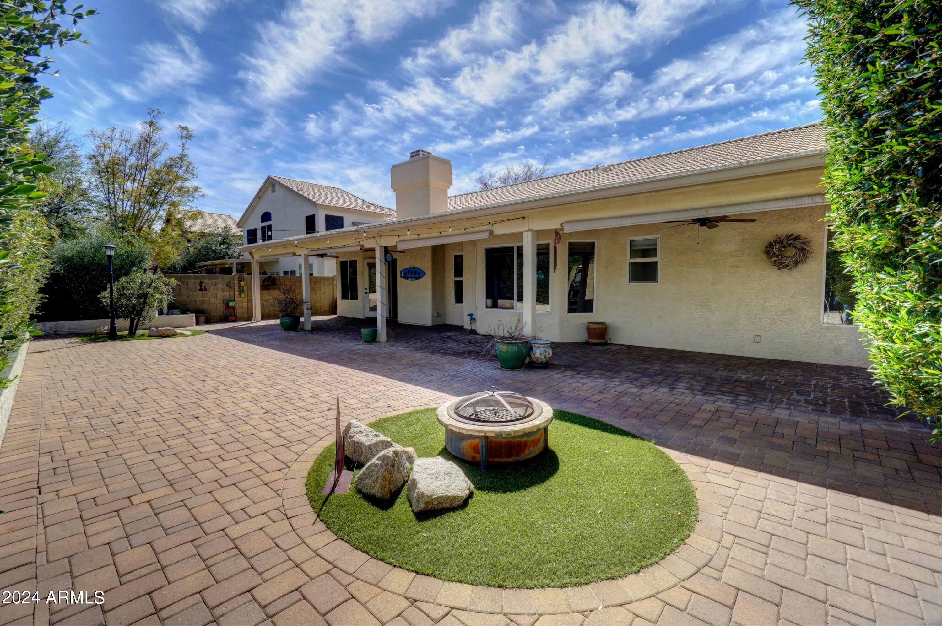 2510 East Rockledge Road Phoenix, AZ 85048 - Photo 40 of 51 40 - Backyard