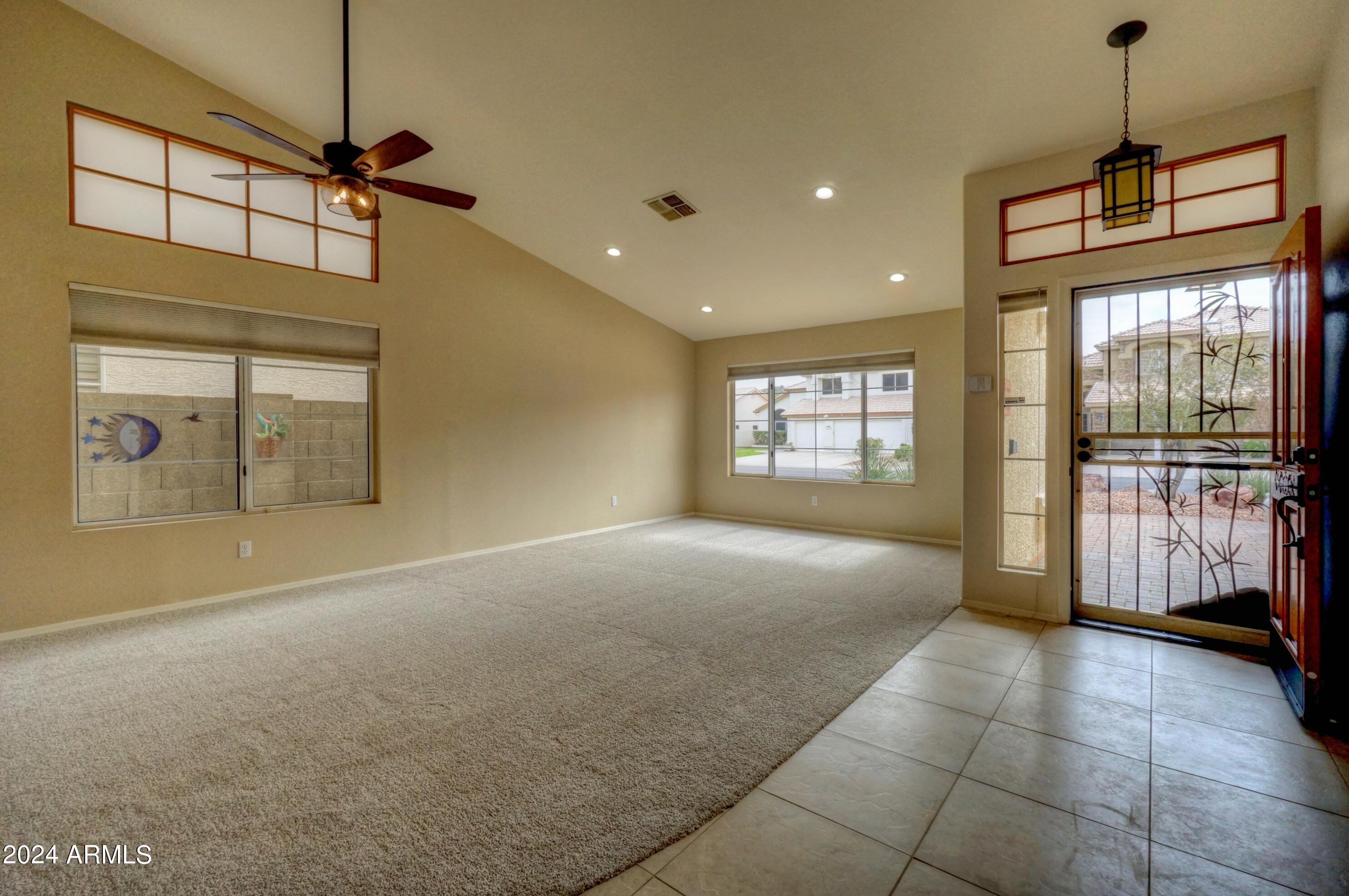 2510 East Rockledge Road Phoenix, AZ 85048 - Photo 4 of 51 4 - Formal Living-Dining areas