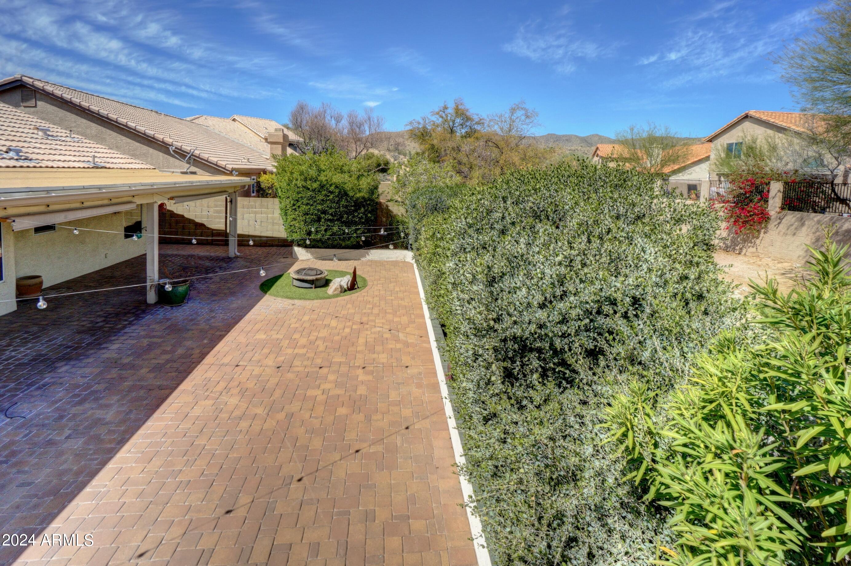 2510 East Rockledge Road Phoenix, AZ 85048 - Photo 42 of 51 42 - Backyard