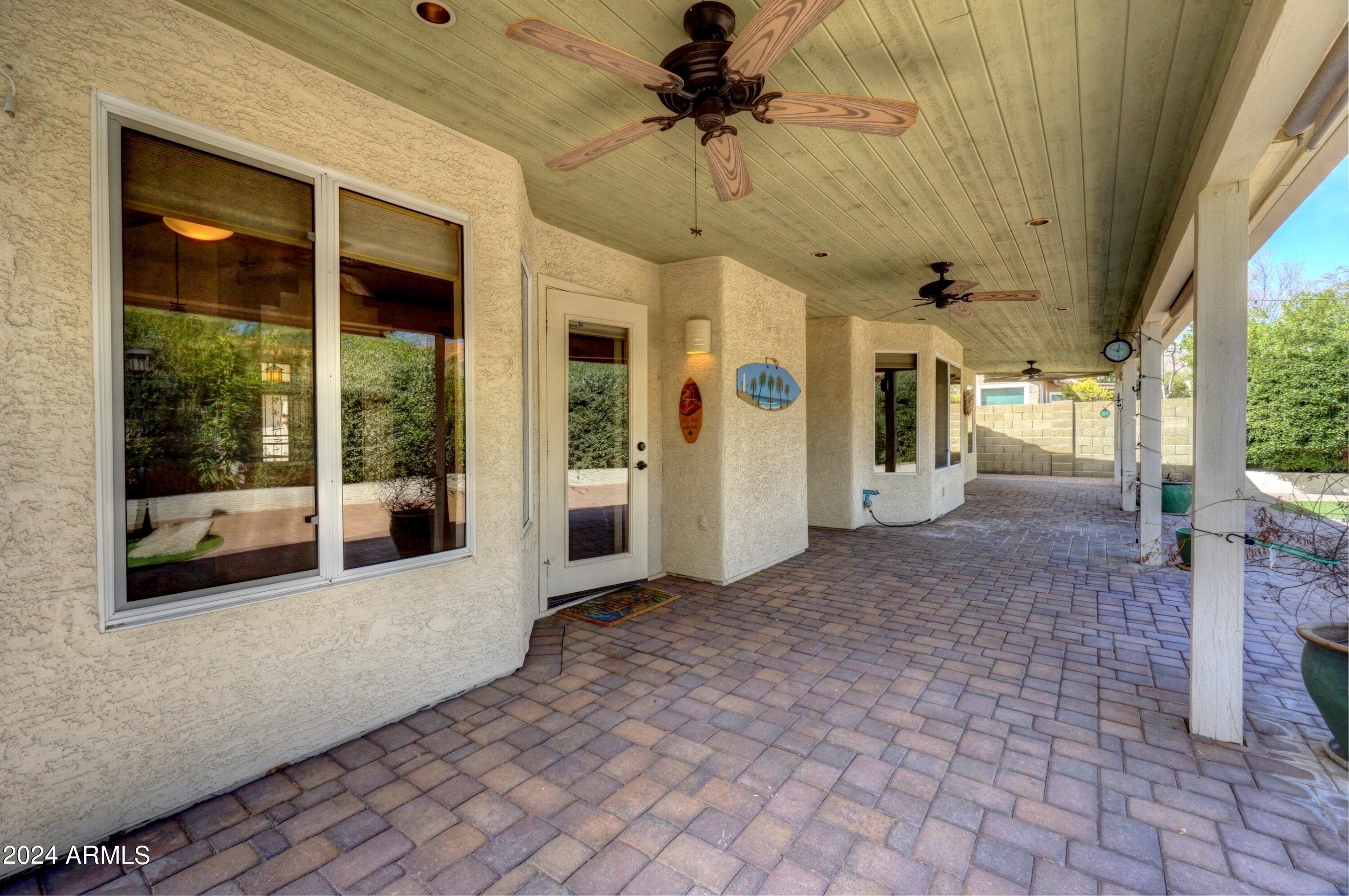 2510 East Rockledge Road Phoenix, AZ 85048 - Photo 44 of 51 44 - Full-Length Patio