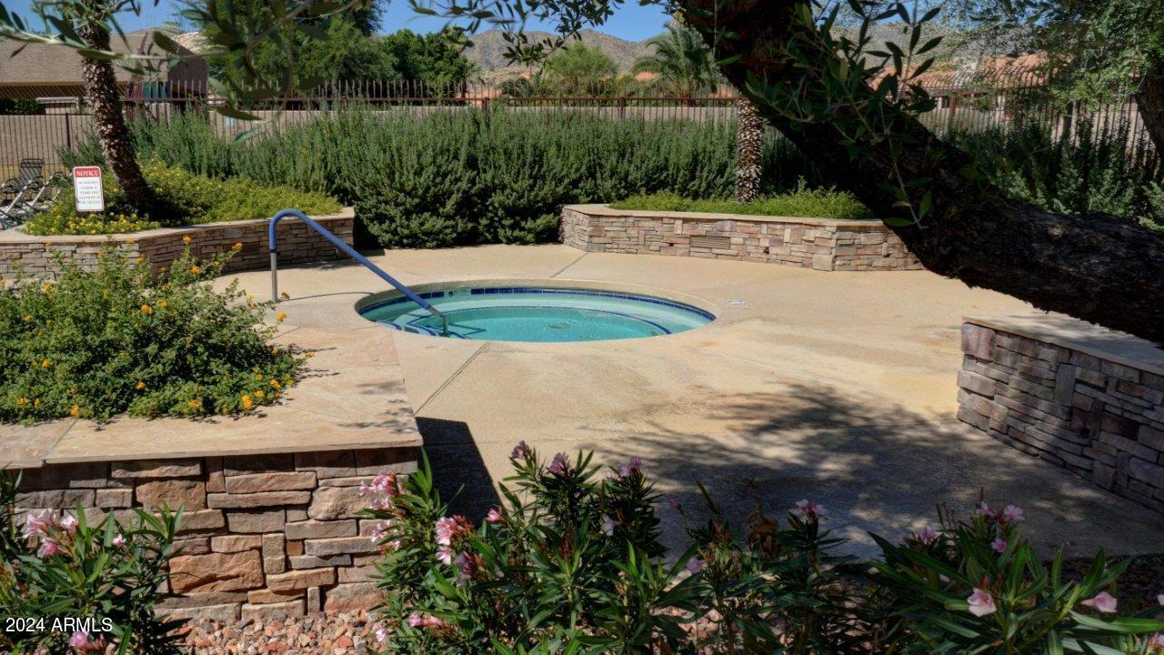 2510 East Rockledge Road Phoenix, AZ 85048 - Photo 48 of 51 48 - Community Spa