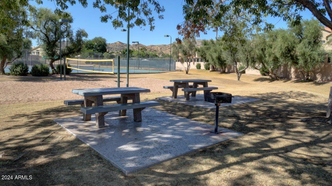 2510 East Rockledge Road Phoenix, AZ 85048 - Photo 50 of 51 50 - Community BBQ Ramada