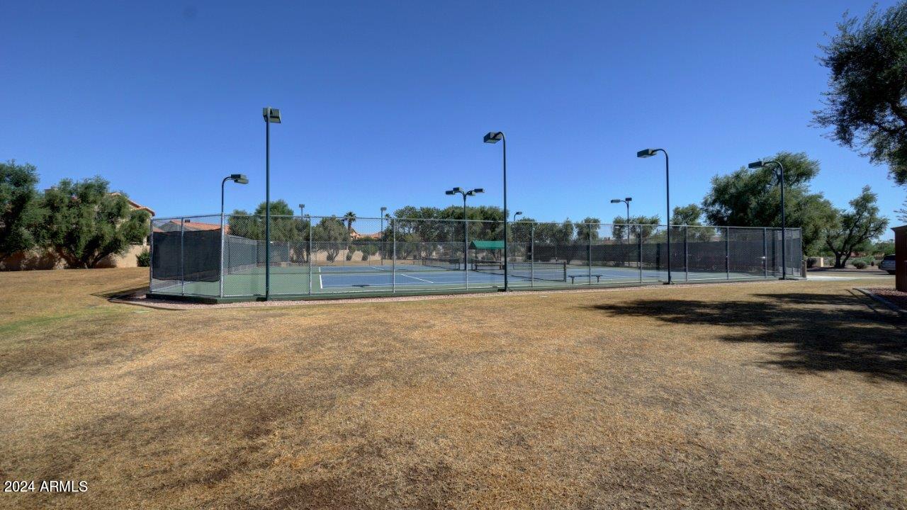 2510 East Rockledge Road Phoenix, AZ 85048 - Photo 51 of 51 51 - Community SportCourts