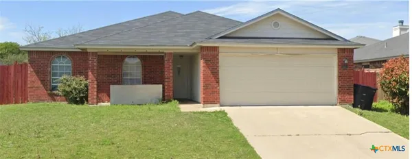 $1,600 | 1411 Saddle Drive, Killeen, TX 76543