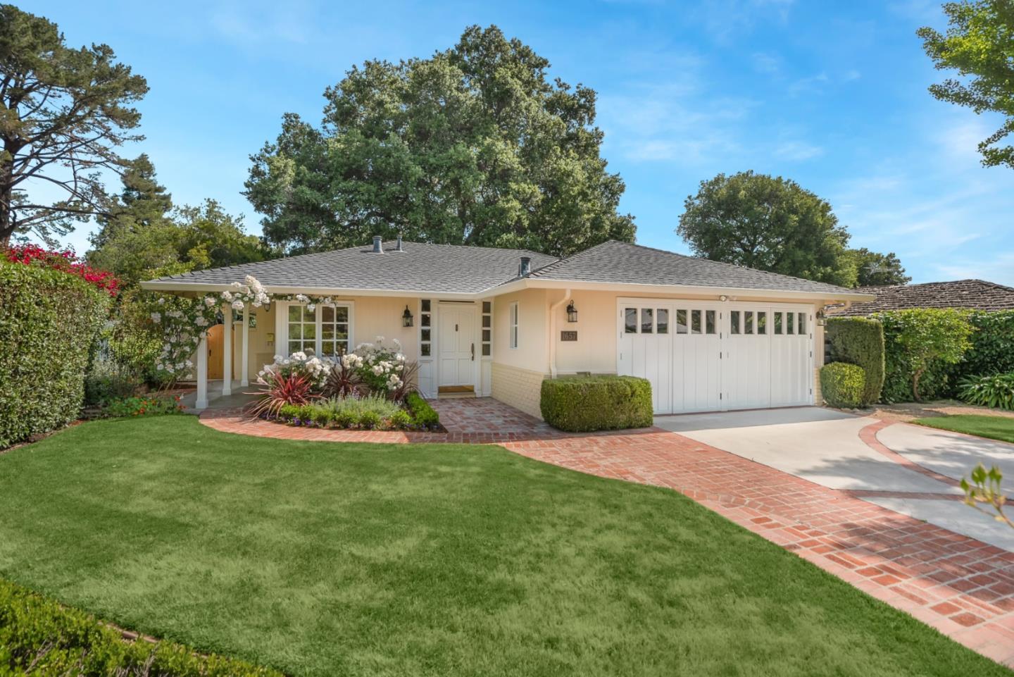 1657 Edgewood Drive, Palo Alto, CA 94303 Compass