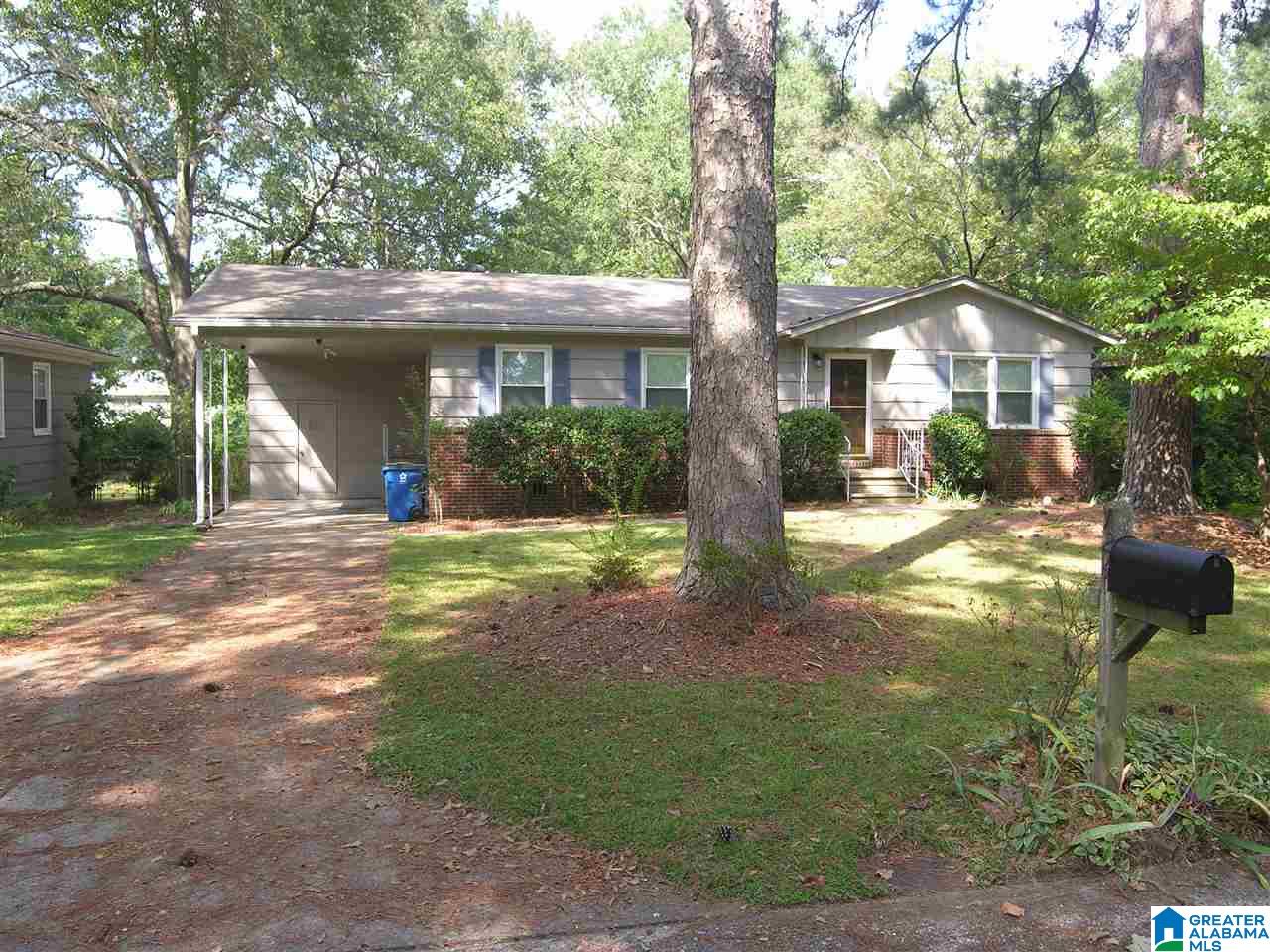 124 Ridgemoor Drive Birmingham, AL 35209 - Photo 1 of 1