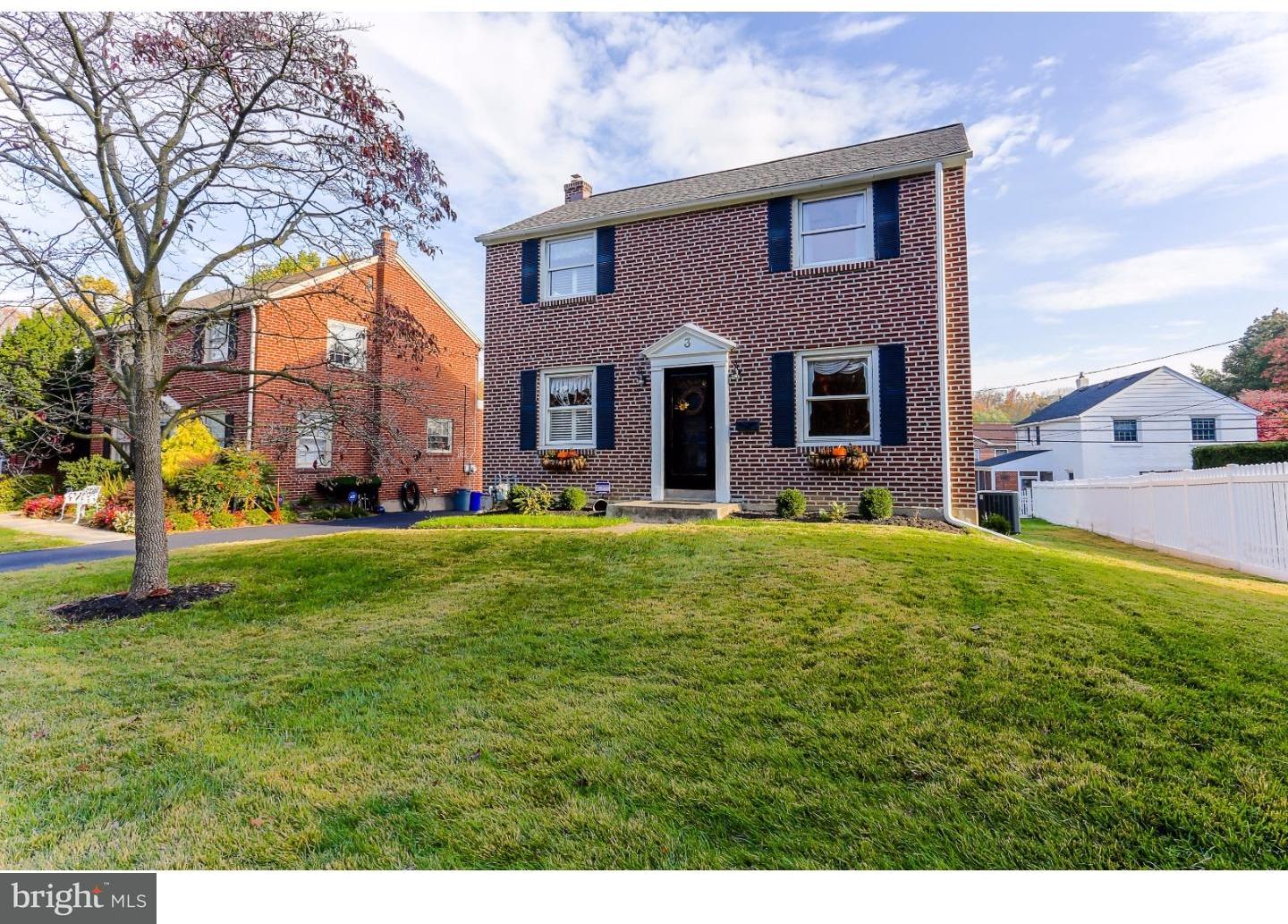 3 Fairhaven Road Havertown, PA 19083 - Photo 1 of 14 Gallery Image 1