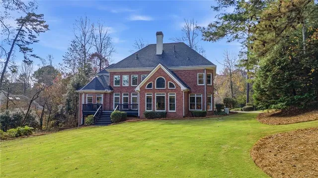 $1,299,999 | 320 Champions View Drive, Milton, GA 30004