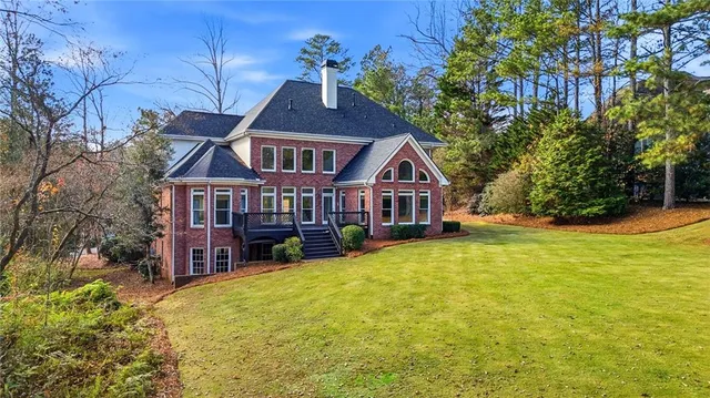 $1,299,999 | 320 Champions View Drive, Milton, GA 30004