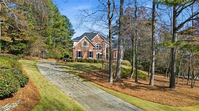 $1,299,999 | 320 Champions View Drive, Milton, GA 30004