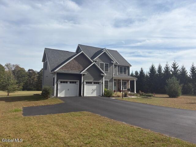 260 Colebrook Road Northumberland, NY 12831 - Photo 2 of 32 Front