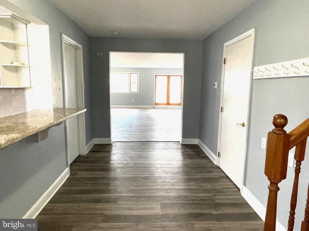904-906 Main Avenue Croydon, PA 19021 - Photo 25 of 51 a view of gallery with wooden floor