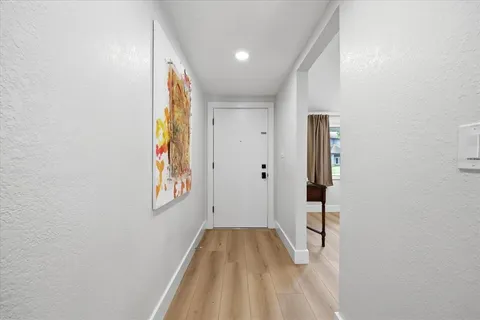 a view of room
